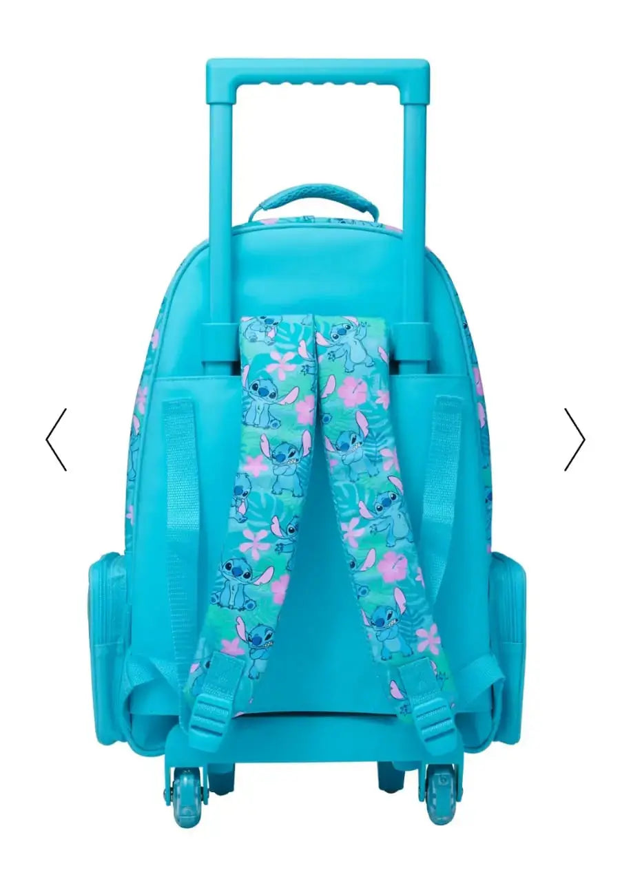 ORIGINAL STITCH TROLLEY BACKPACK SpringBles