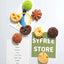 CUTE COOKIE MAGNETS SPARKLES