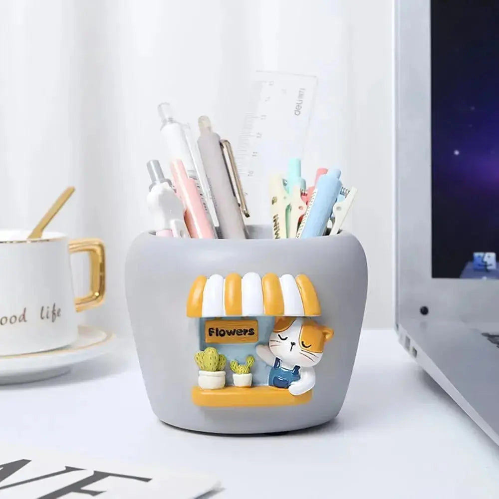 RESIN POT HOLDER SpringBles