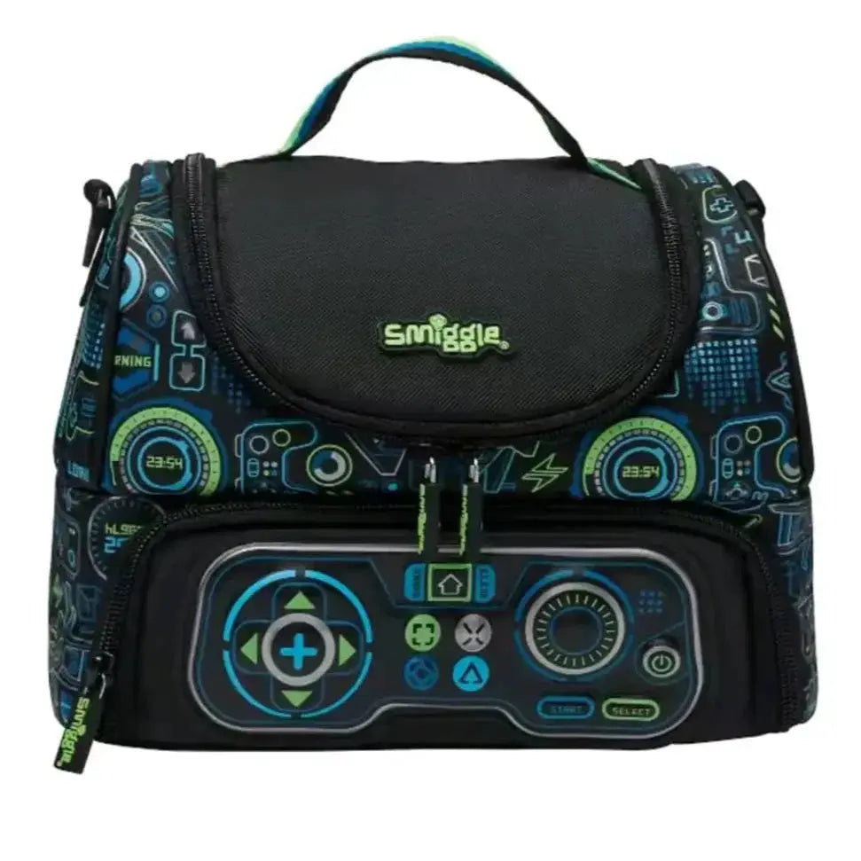 ORIGINAL GAMER LUNCH BAG FASHION CLASSIC