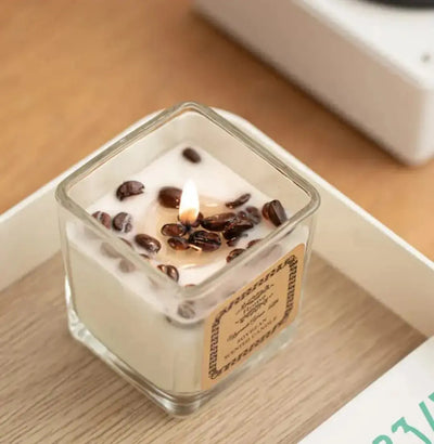 MESMERIZING CANDLE SPARKLES