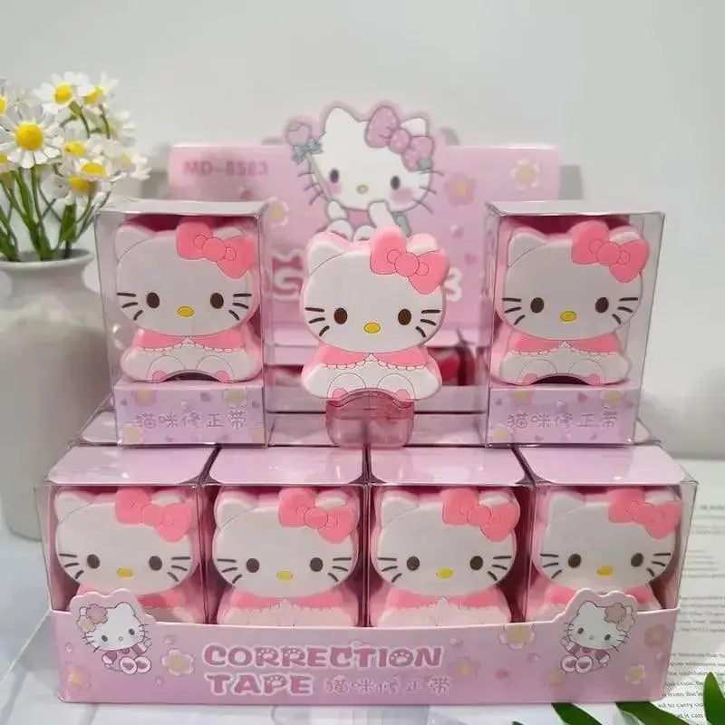 TRENDING KAWAII CORRECTION TAPE SPARKLES