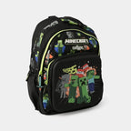 Smiggle Junior Minecraft Backpack FASHION CLASSIC