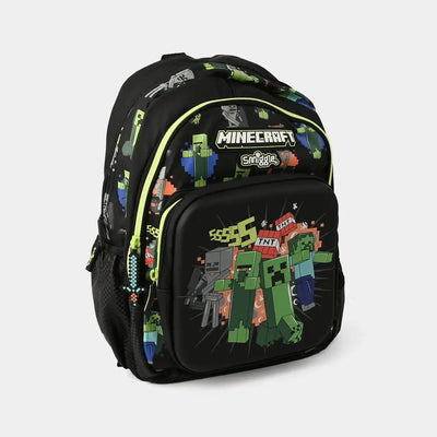 Smiggle Junior Minecraft Backpack FASHION CLASSIC