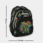Smiggle Junior Minecraft Backpack FASHION CLASSIC