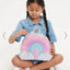 SMIGGLE RAINBOW BAG SPARKLES