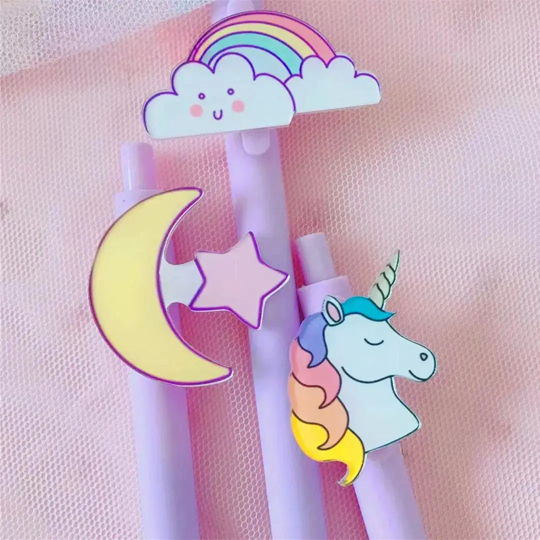 ADORABLE PEN SPARKLES