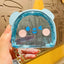 Bear Keychain Pouch