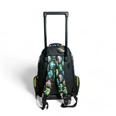 ORIGINAL MINECRAFT TROLLEY BAG fashion classic
