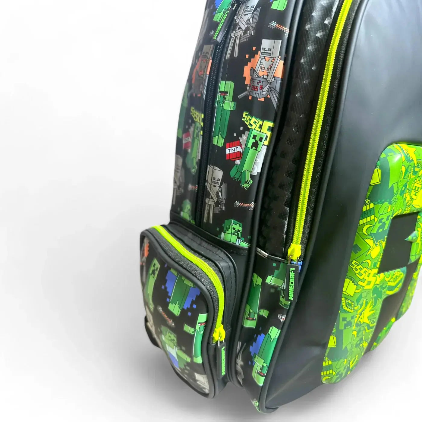 ORIGINAL MINECRAFT TROLLEY BAG fashion classic