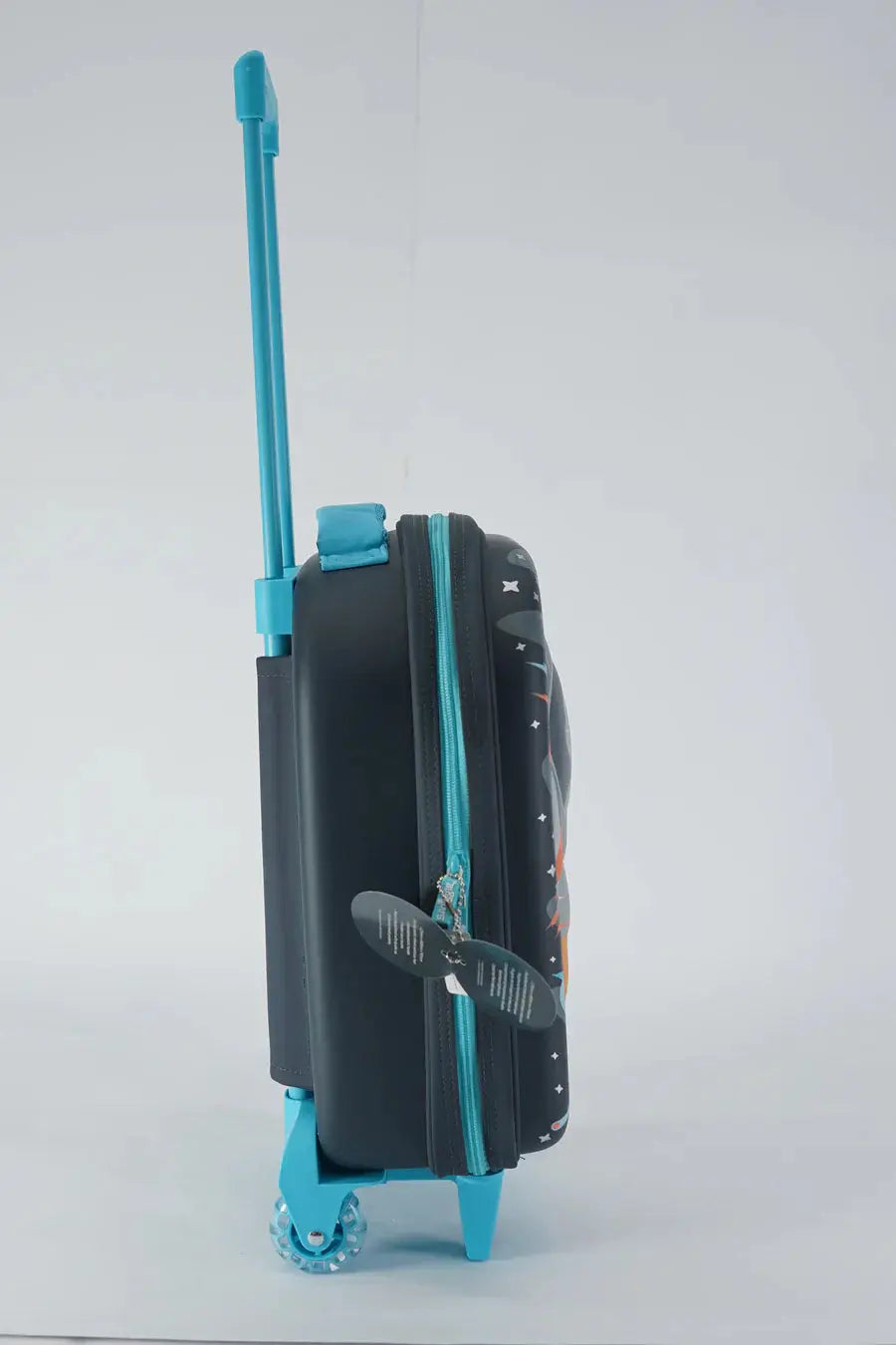 Original Kids Astronaut Space Trolley Bag fashion classic