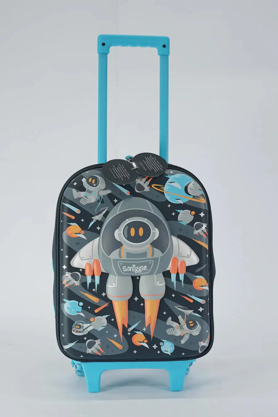 Original Kids Astronaut Space Trolley Bag fashion classic