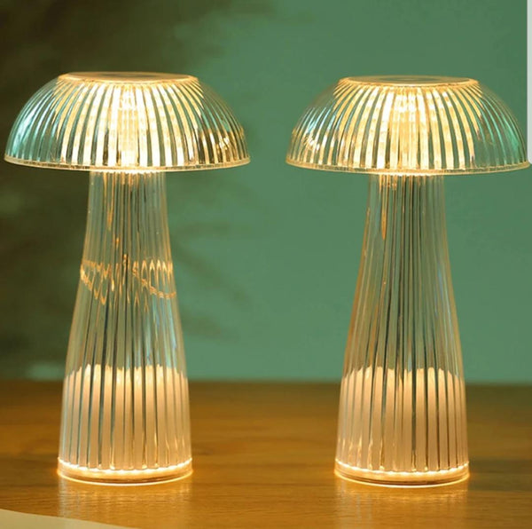 Mushroom Lamp SpringBles