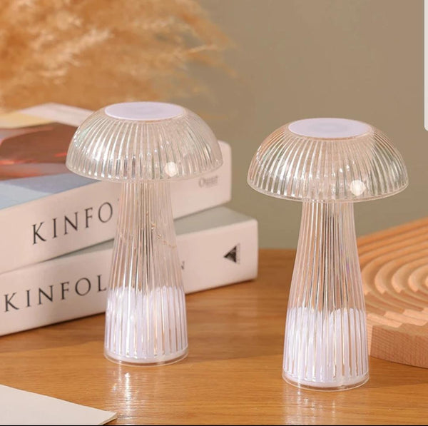 Mushroom Lamp SpringBles