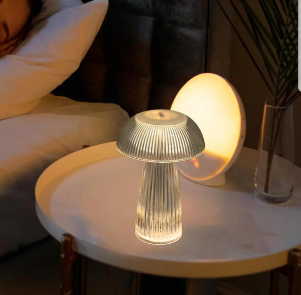 Mushroom Lamp SpringBles