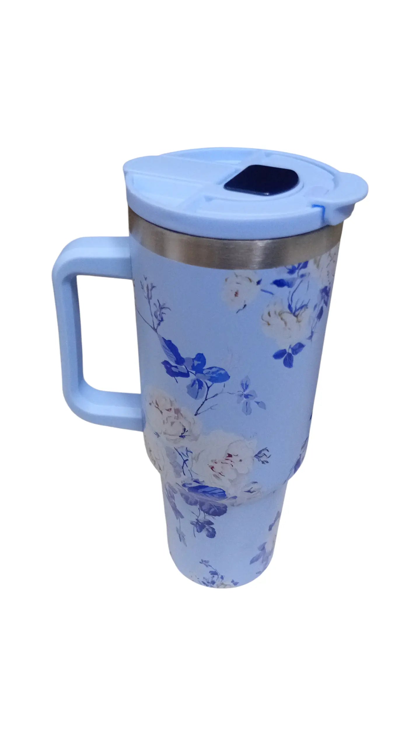 Floral temparature Tumblers SpringBles