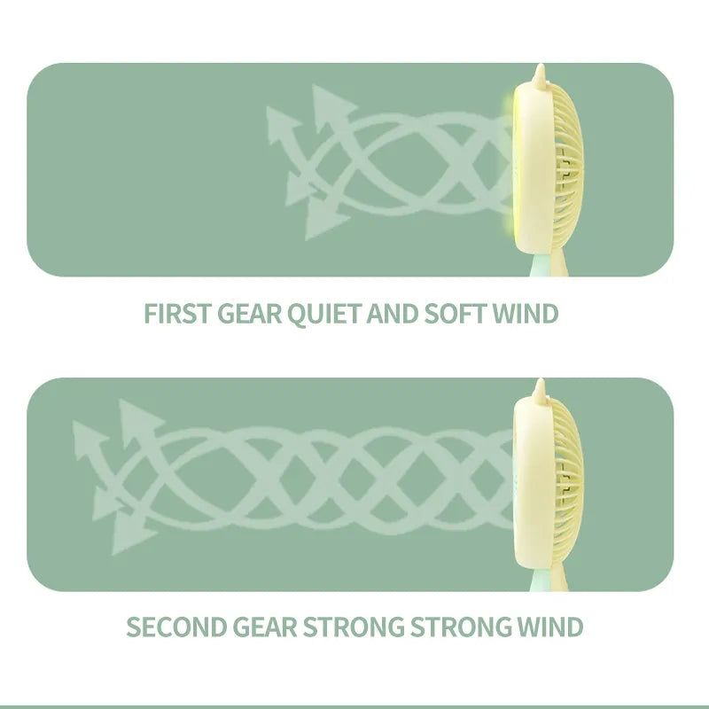 Trendy Hand Fans / Handheld Fan