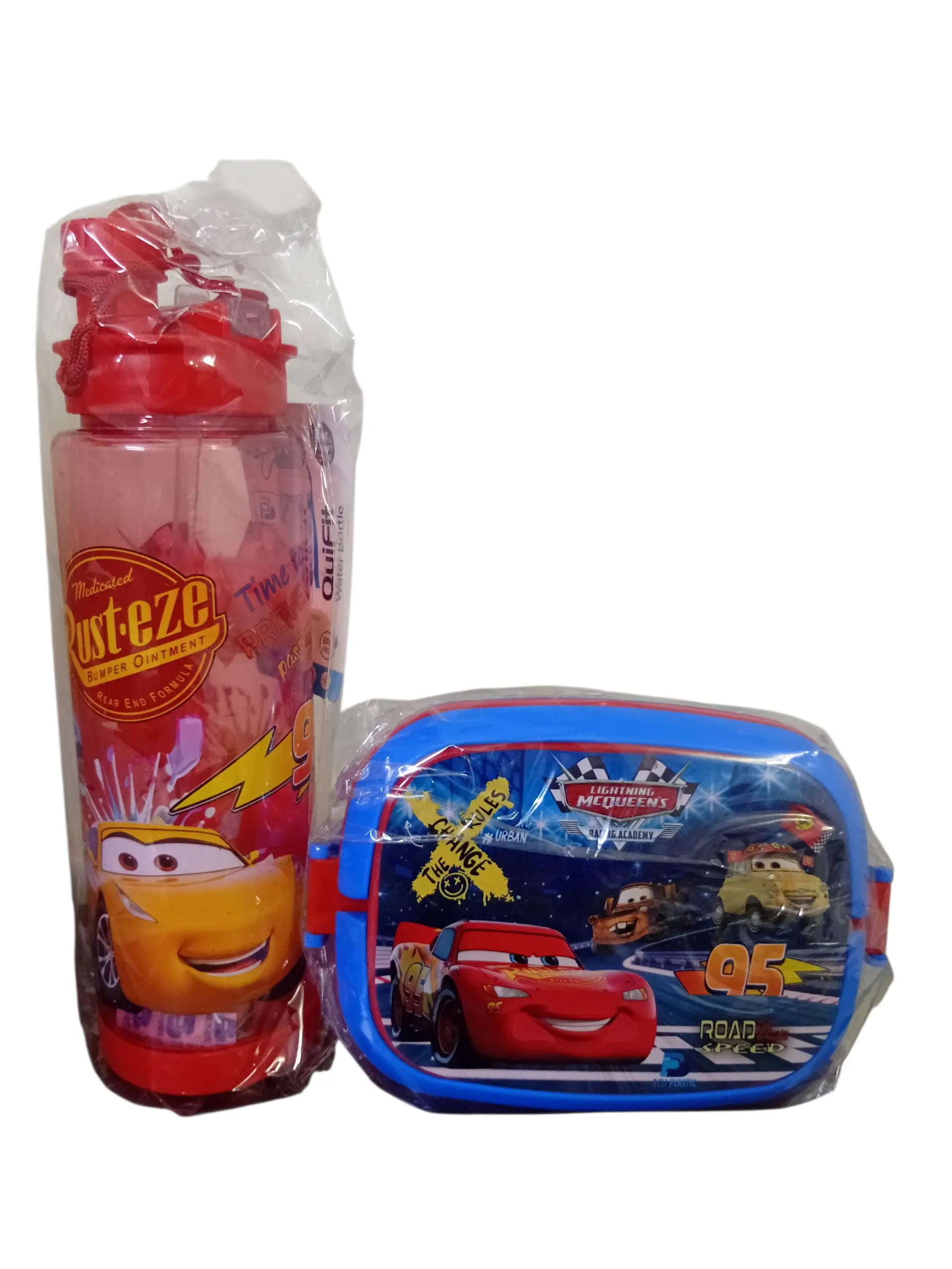 McQueens Lunchbox, Waterbottle Deal SpringBles