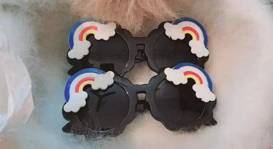 Kids Rainbow Sunglasses