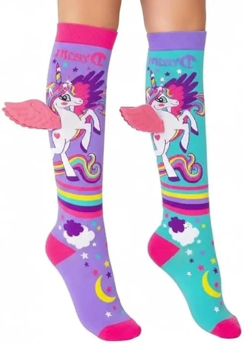 CUTE 3D SOCKS PAIR SpringBles