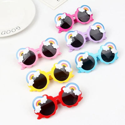 Rainbow Glasses SpringBles