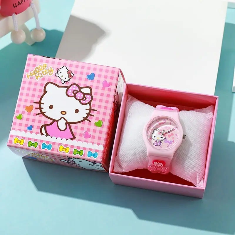 Trending Sanrio Watches SpringBles