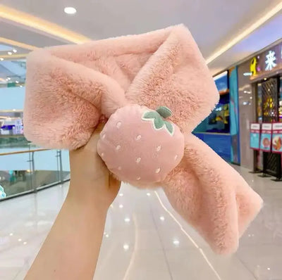 WINTER WARM NECK MUFFLER SpringBles