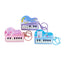 Musical Piano Keychain SpringBles