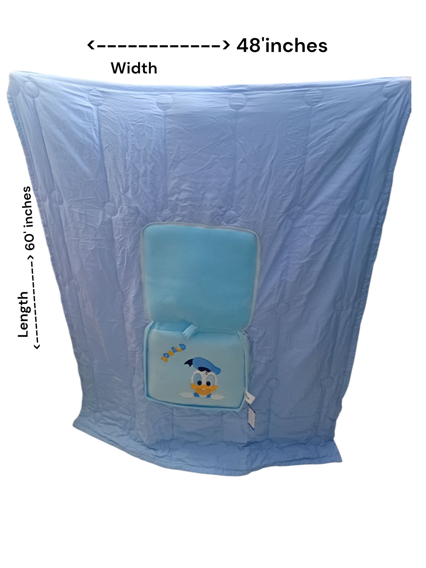 Cozy Character Blankets