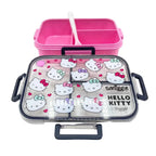 SMIGGLE TRIO LARGE LUNCH BOX SpringBles