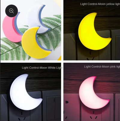 Night Light for Kids/ Moon Night lamp