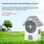 Mini House Shaped Fan
