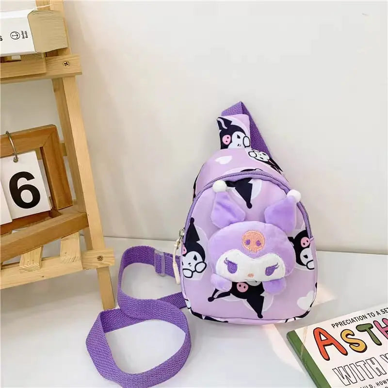 Kawaii Mini Bags SpringBles