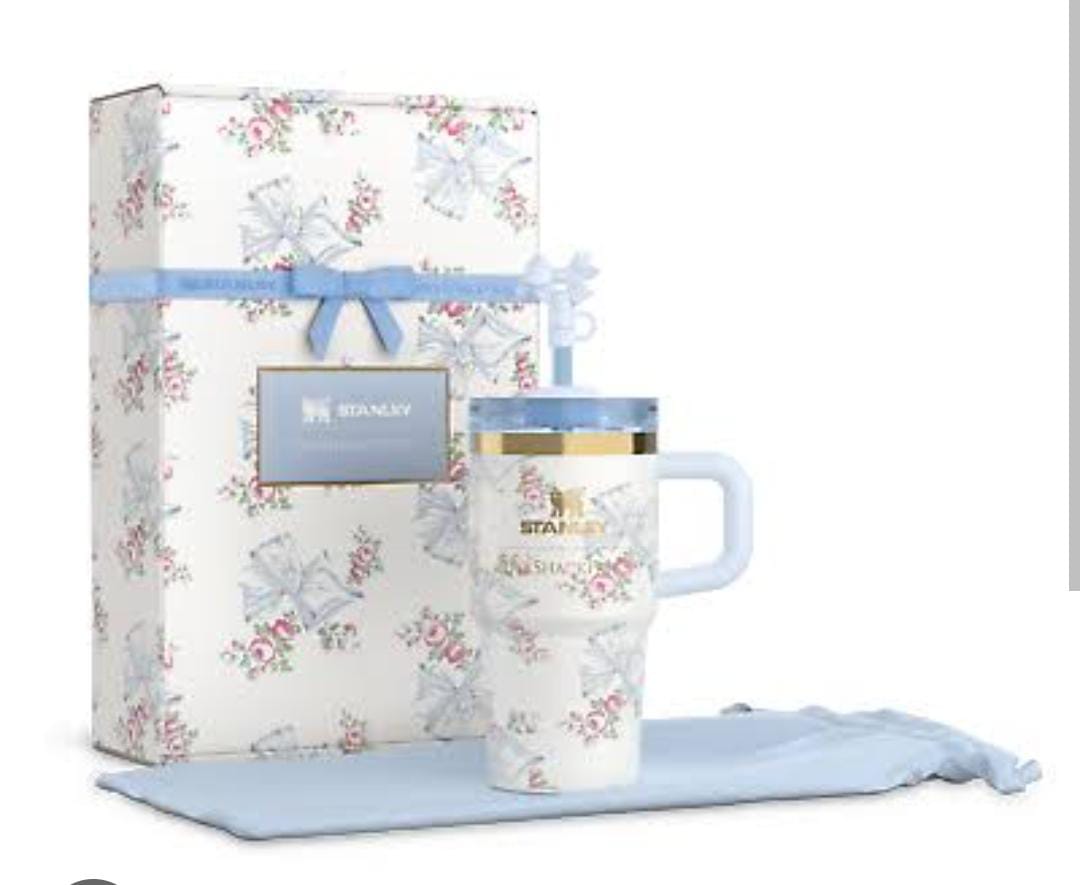 Stanley love shack fancy 20 oz SpringBles