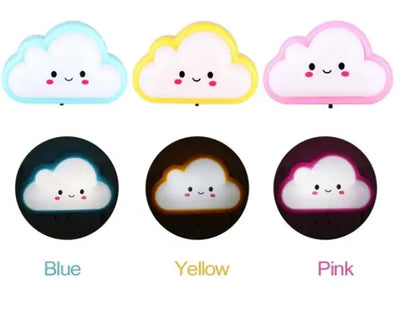 Cloud Night lamp