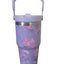 Floral Flipstraw Tumblers 20oz