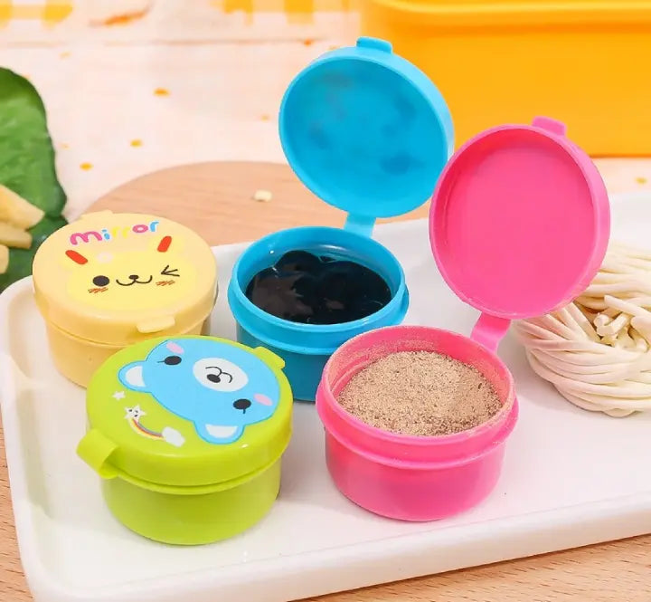 Lunchbox containers