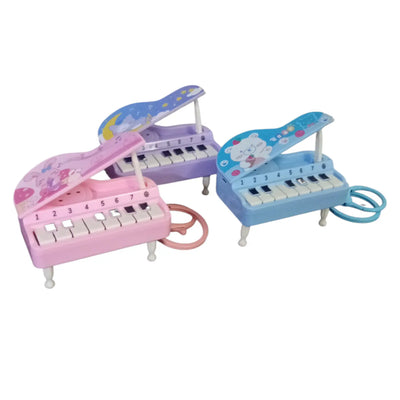 Musical Piano Keychain SpringBles