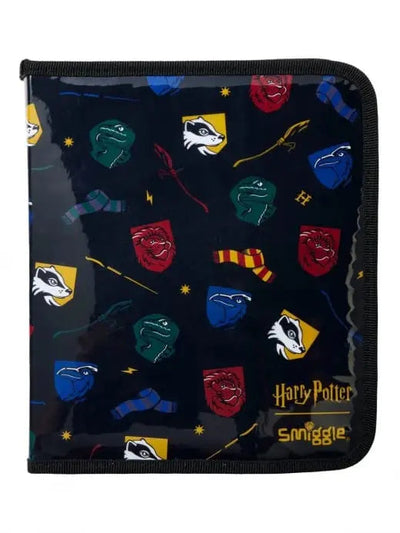 HARRY POTTER ZIP IT STATIONERY GIFT PACK