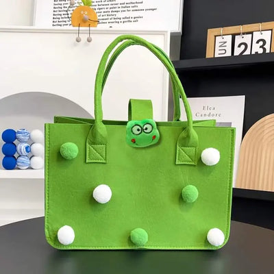 Canvas tote bags