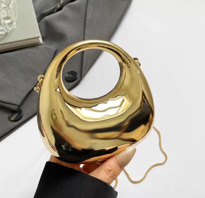 Acrylic Mini Clutch SpringBles