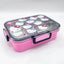 SMIGGLE STAINLESS STEEL TRIO LARGE LUNCH BOX SpringBles