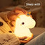 Unicorn lamp