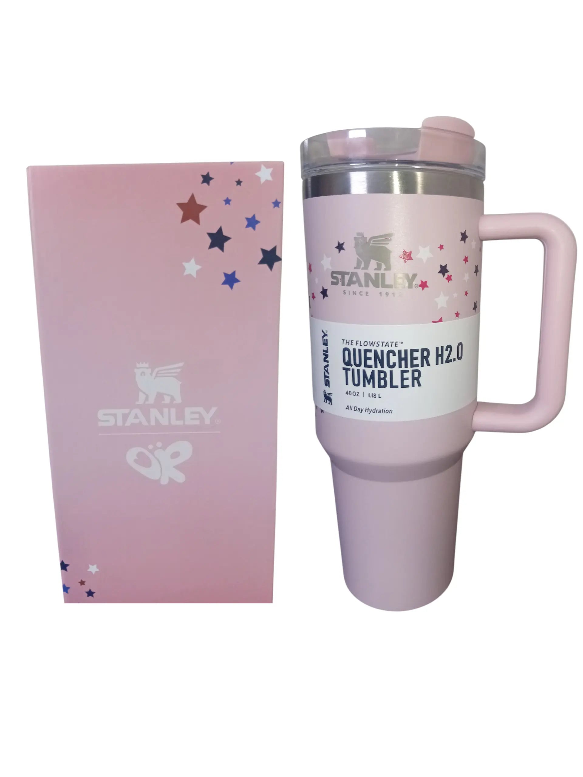 Stanley x Olivia Rodrigo Quencher H2.O FlowState™ Tumbler