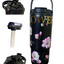 880ml Floral Flipstraw Tumbler