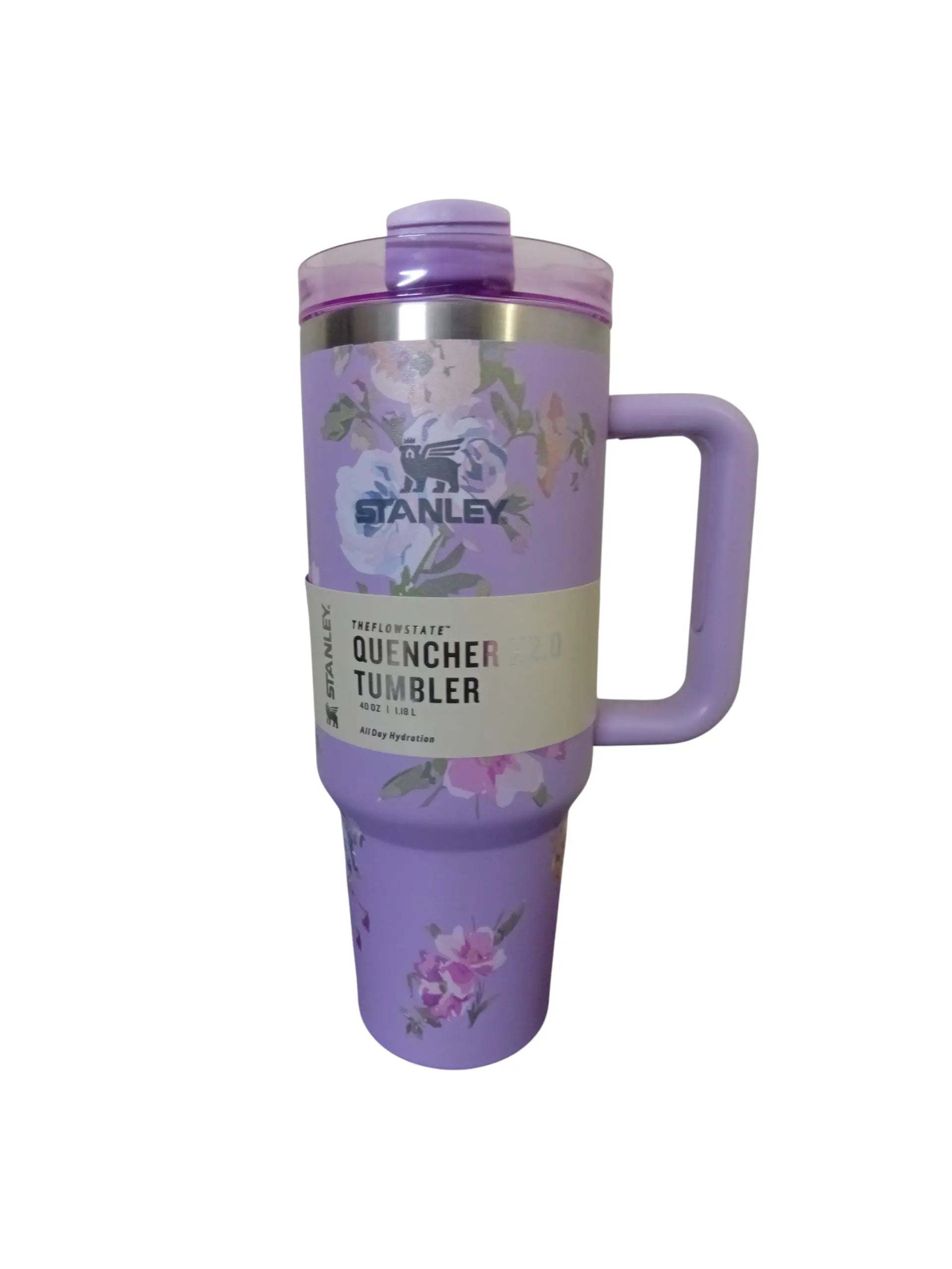 Stanley Floral Tumblers 40 O'z SpringBles