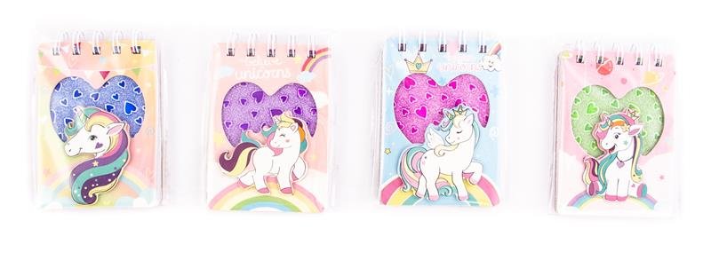 Mini Unicorn Diary SpringBles
