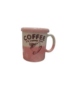 2x Ceramic Coffee Mugs SpringBles