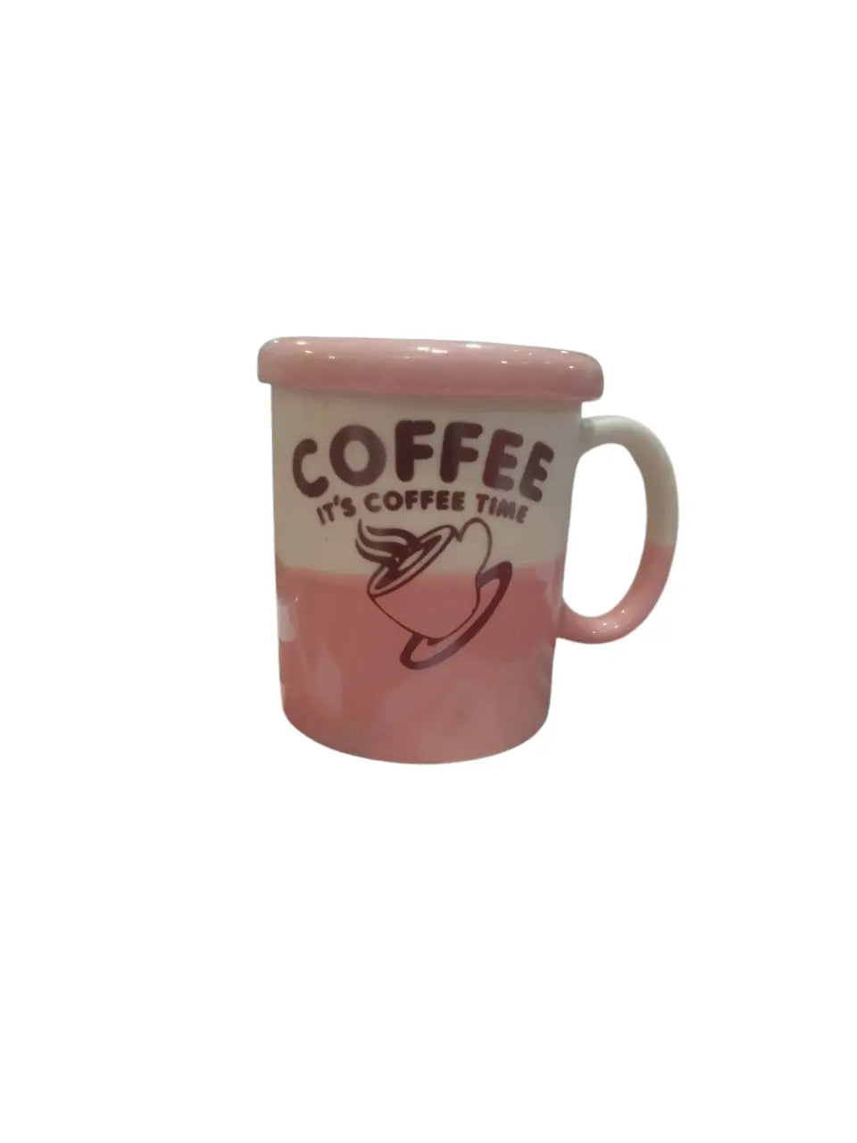 2x Ceramic Coffee Mugs SpringBles