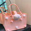 Canvas tote bags
